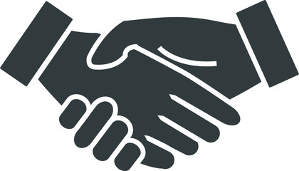 agreement handshake icon