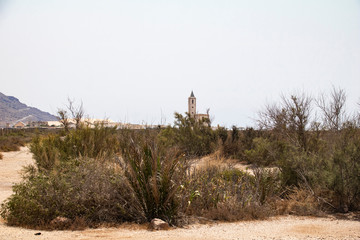 Iglesia de Las Salinas