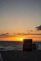 Sonnenuntergang 
