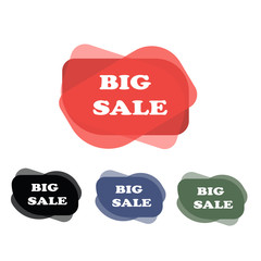  Big sale.vector