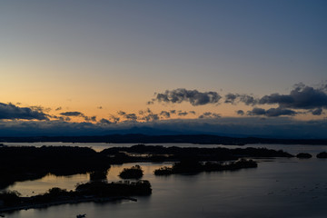 松島四大観　壮観　大高森