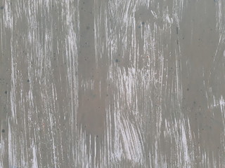 Paint brush strokes abstract background