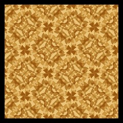 Gold abstract background decoration for Wallpaper and paintings on wall. Modern design gold and black