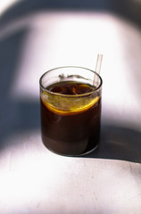 My morning coffee