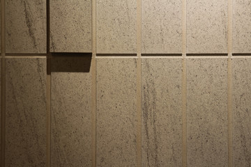 3D Wall Texture with Shadow