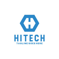 App Technology logo design vector template with flat color Concept style. alphabet Symbol and Digital icon for Web, Studio, Software, Marketing, Corporate, startup, Company And Business.