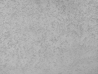 The texture of the plaster is bark beetle on the wall. Seamless texture.