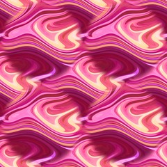 Seamless pattern of bright stains of paint, bright colors. Psychedelic abstract background. Texture for textile, design, web.