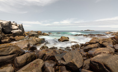 Playa Rodillo de Caldera