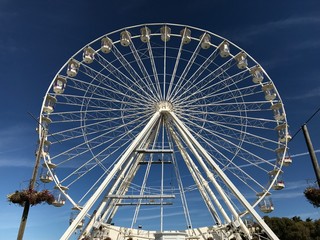 Ferris wheel
