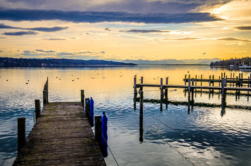 Fototapeta premium starnberg lake - bavaria