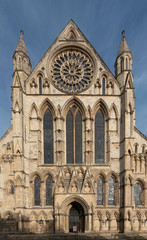 Obraz premium York Minster, UK