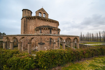 Eunate Collegiate Church