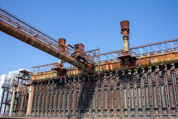 Reactor Fabrica en Essen