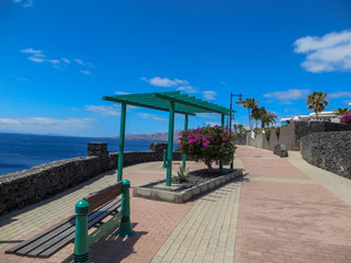 Views from Puerto del Carmen