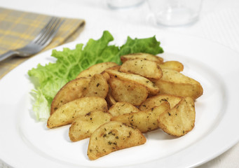 COUNTRY POTATO
