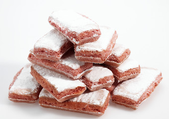 BISCUIT ROSE DE REIMS
