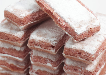 BISCUIT ROSE DE REIMS