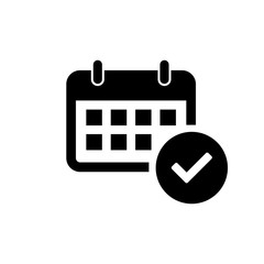 Event Schedule Icon. Appointment Request Icon. Planning calendar icon