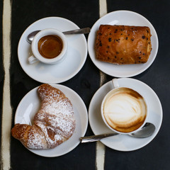 colazione