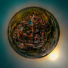 Litle Planet_Porto Amazonas PR © Marcos ASCV