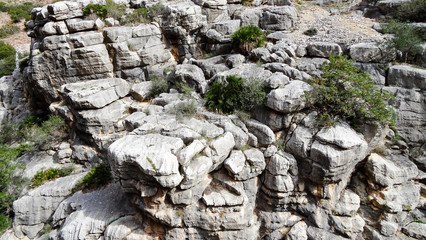Caminito del Rey - a very beautiful track in Spain