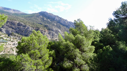 Caminito del Rey - a very beautiful track in Spain