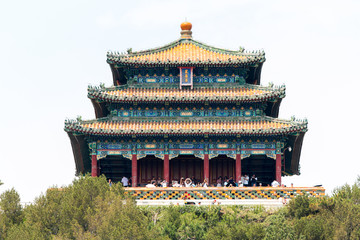 China verbotene Stadt Peking