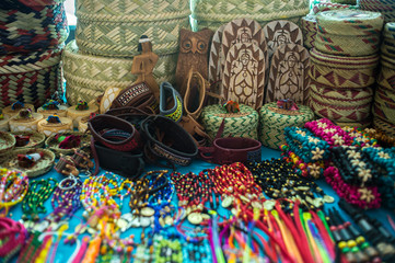 Chihuahua, Chihuahua, Mexico, downtown, market place, art, handcraft , urban day life