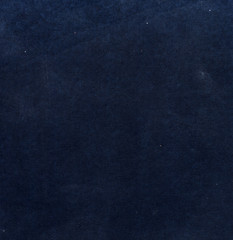 photo texture of dark blue paper