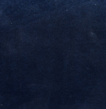 Photo Texture Of Dark Blue Paper