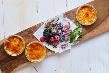 creme brulee