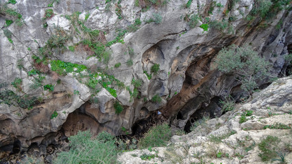 Caminito del Rey - a very beautiful track in Spain