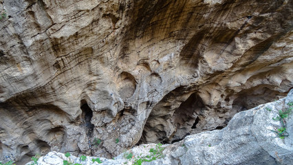 Caminito del Rey - a very beautiful track in Spain