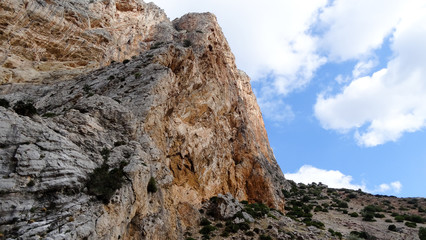 Caminito del Rey - a very beautiful track in Spain