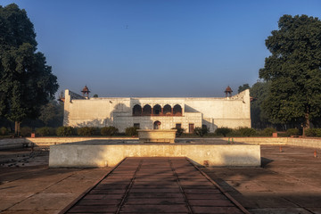 diwan i am in red fort