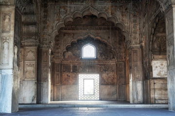 rang mahal in red fort