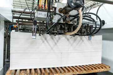 Printing processes industry