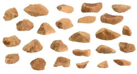 instant coffee granules