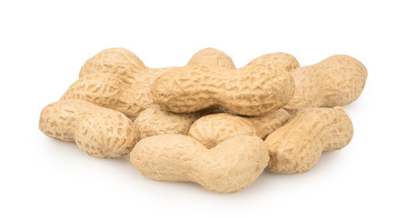 peanut heap