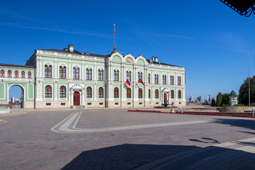 White Kremlin Kazan