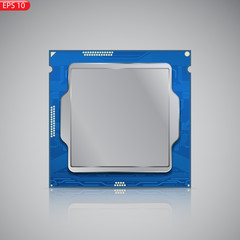 Processor, vector image, processor, thinking computer