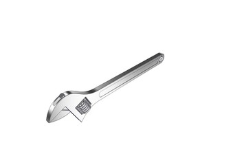 Adjustable End Wrench