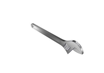 Adjustable End Wrench