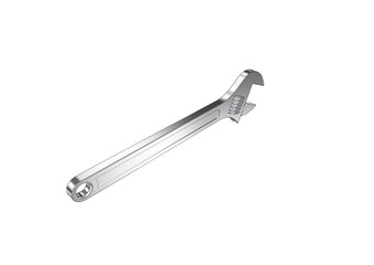 Adjustable End Wrench