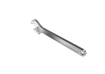 Adjustable End Wrench