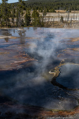 FIREHOLE SPRING