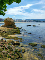 beautiful sandy beach