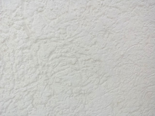 Old white painted wall with space for text or design