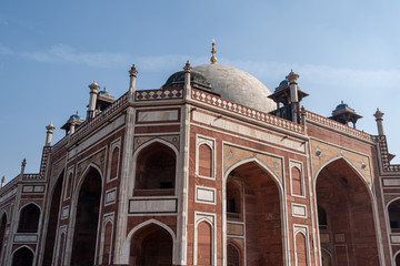 humayun's tomb in new delhi